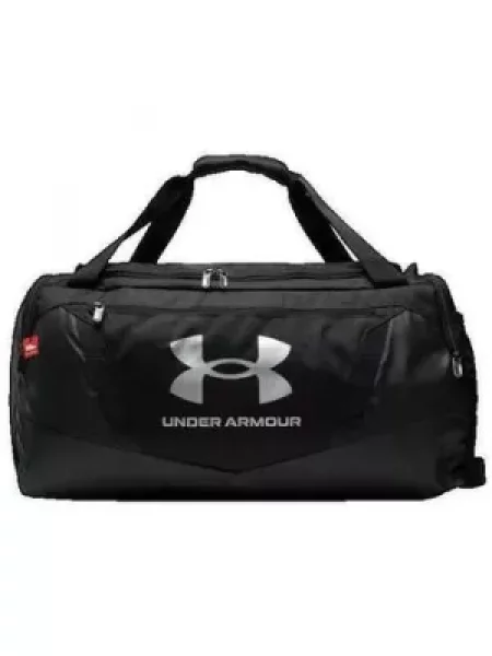 UNDER ARMOUR Sportska torba Undeniable / bijela crna