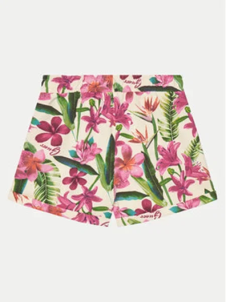 Šortky z materiálu Guess