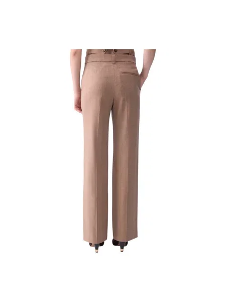 Pantaloni Liu Jo maro