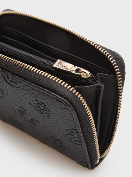 Кошелек Guess черный