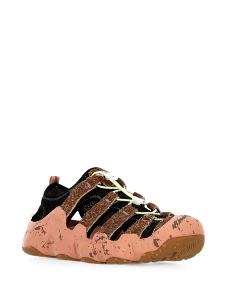 Sneakerși Keen Footwear cu cordon maro