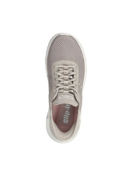Pantofi Skechers bej