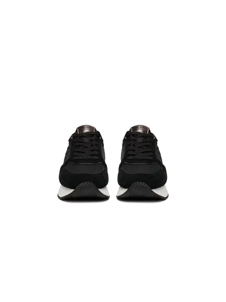 Sportcipők Nine West fekete