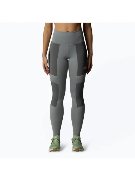 Дамски клинове The North Face Mountain Athletics Multi monument grey/smoked pearl сиво