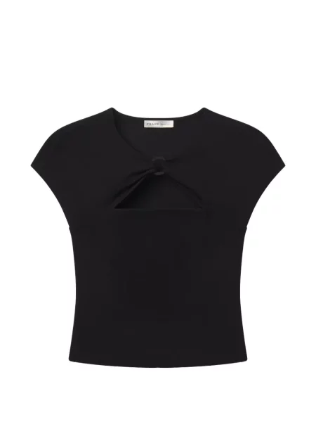 Top Frame negru