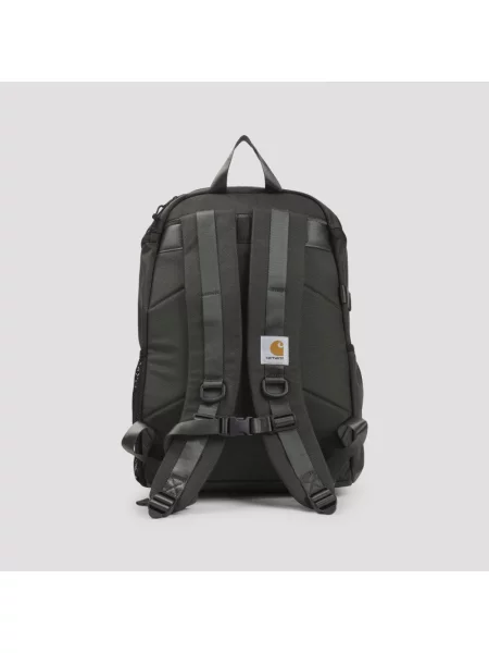 Lniany plecak Carhartt Wip zielony