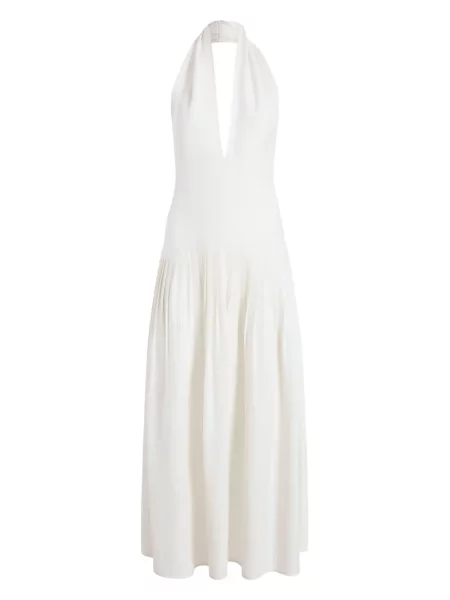 Rochie Proenza Schouler alb
