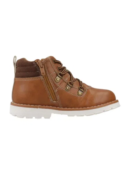 Pantofi copii Chicco maro