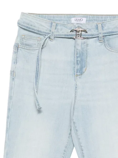 Jeansy Liu Jo niebieskie