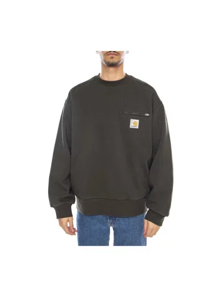 Bluza Carhartt Wip zielona