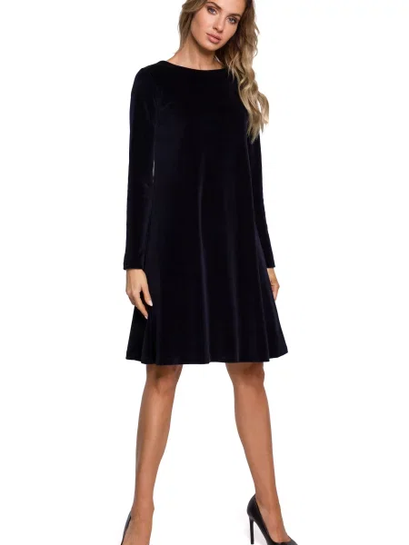 Rochie Made Of Emotion clasică negru