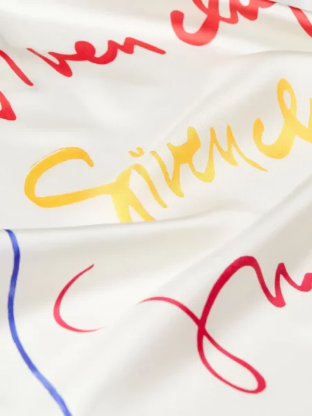 Fular Givenchy de mătase