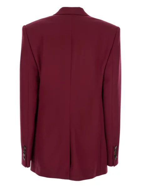 Sacou Stella Mccartney roșu