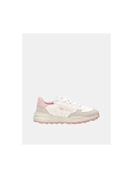 Lacoste Sneakersy Elite Active Evo biela