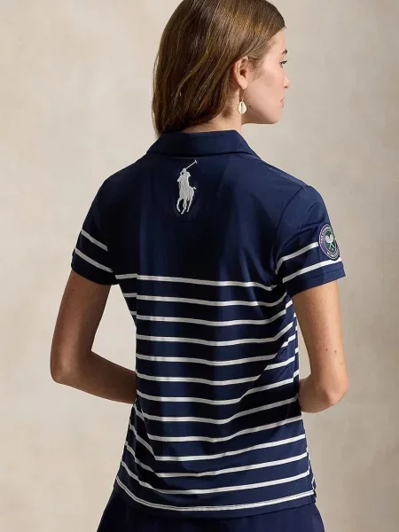 Polo Ralph Lauren tričko dámske Wimbledon
