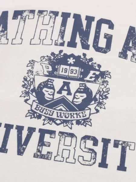 Tricou A Bathing Ape® cu imagine