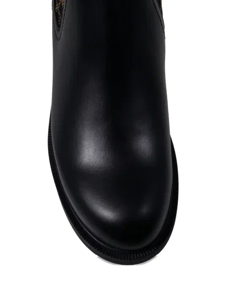 Botine Fendi negru
