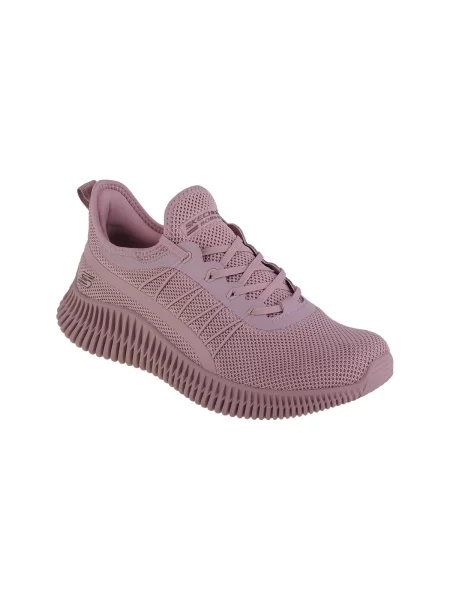 Pantofi Skechers roz