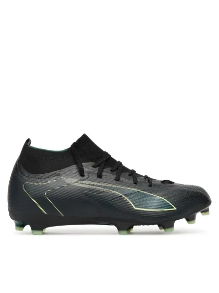 Ghete pentru fotbal Puma Ultra 6 Match+ Fg/Ag 02 negru