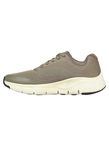 Tenisky Skechers zelená