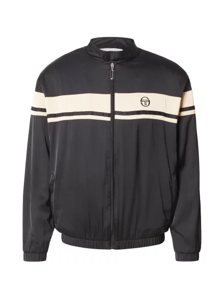 Sergio Tacchini Geacă de primăvară-toamnă Young Line Rayon galben negru