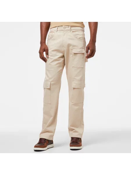 Lacoste Spodnie Relaxed Fit