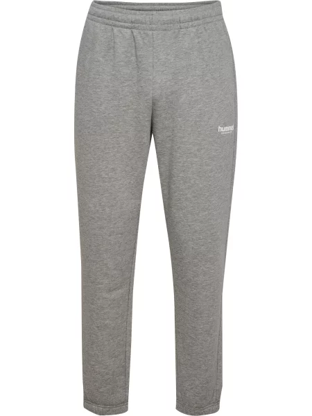 Hummel Pantaloni sport LEGACY gri alb