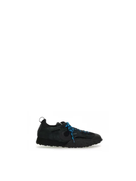 Sneakersy Marine Serre skórzane czarne