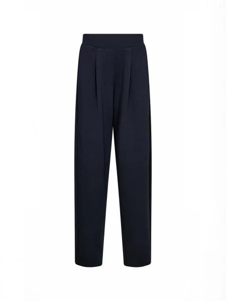 Soyaconcept Pantaloni SC-BANU bleumarin