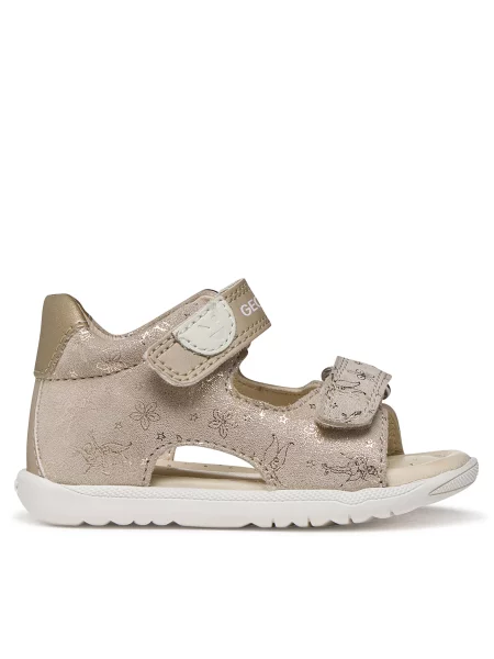 Geox Sandale B Sandal Macchia Gir ružičasta
