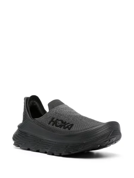 Slip on sportbačiai Hoka juoda