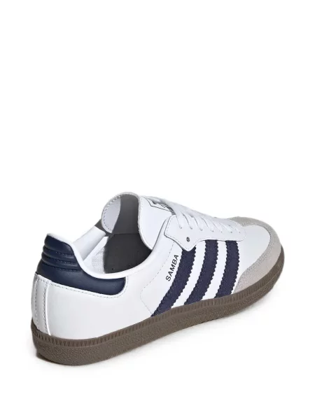 Sneakersy dziecięce Adidas Samba białe