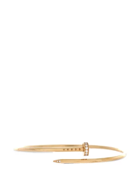 Гривна Cartier жълто