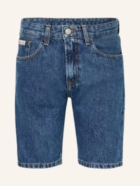 Calvin Klein Džínové Šortky modrá