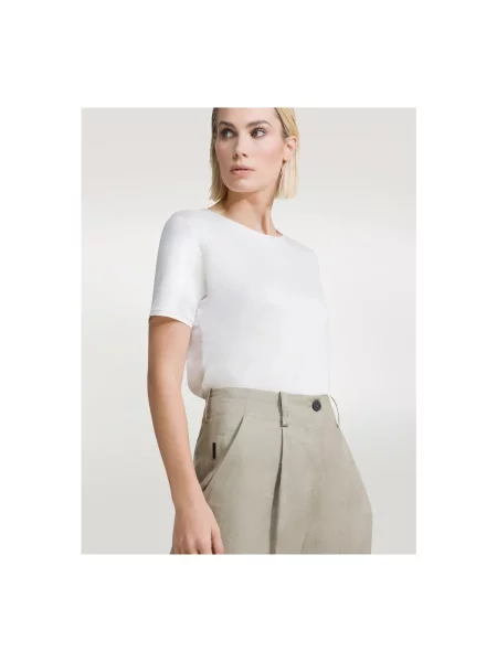 Tricou Roberto Ricci Designs alb