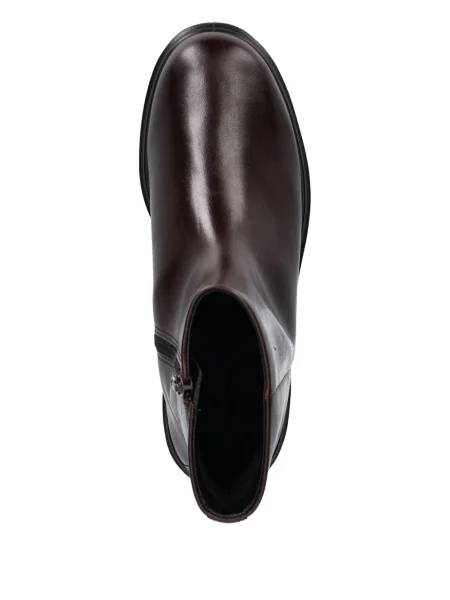Botine Ecco maro