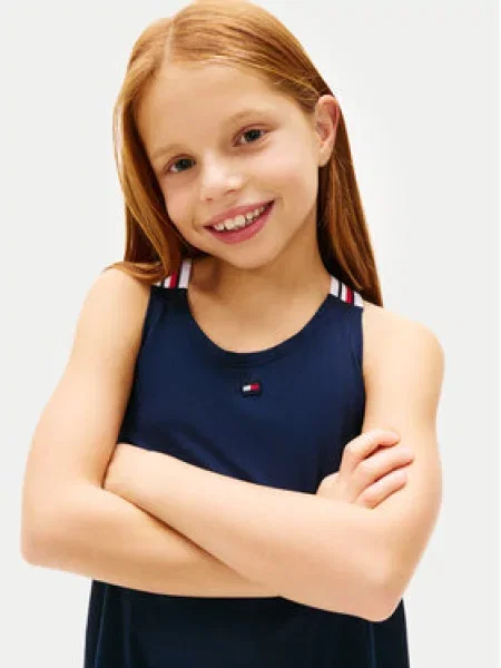 Letní šaty Tommy Hilfiger
