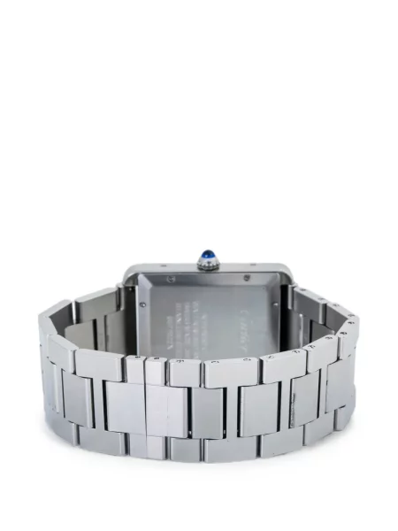 Ceas Cartier alb