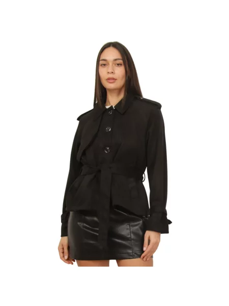 Geacă La Modeuse negru