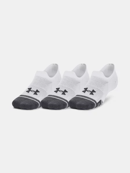 Κάλτσες Under Armour λευκό