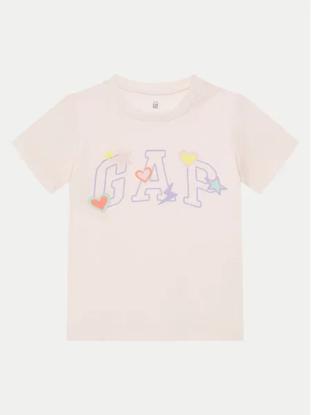 Gap T-shirt ružičasta
