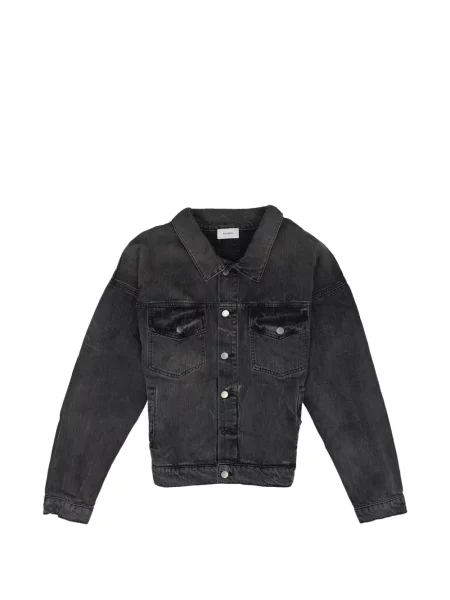 Geacă de blugi Rhude negru