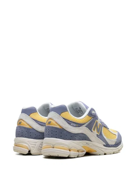 Sneakerși New Balance 574 plasă chunky maro