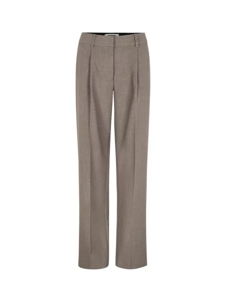 Soft Rebels Pantaloni SRVilja închis maro
