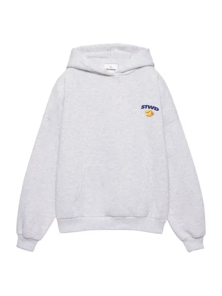 Geacă Pull&bear gri