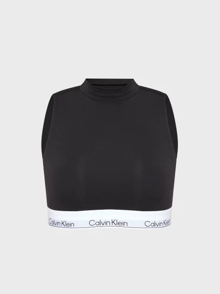 Топ Calvin Klein чорний