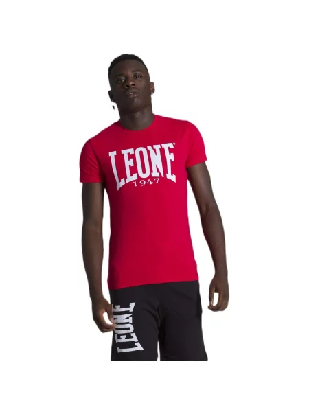 Tricou Leone 1947 roșu