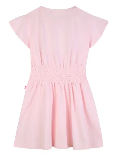 Sukienka dziecięca Billieblush różowa