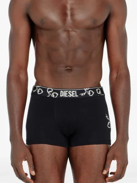 Boxeri Diesel negru