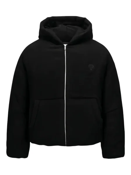 Яке Mordecai с качулка черно